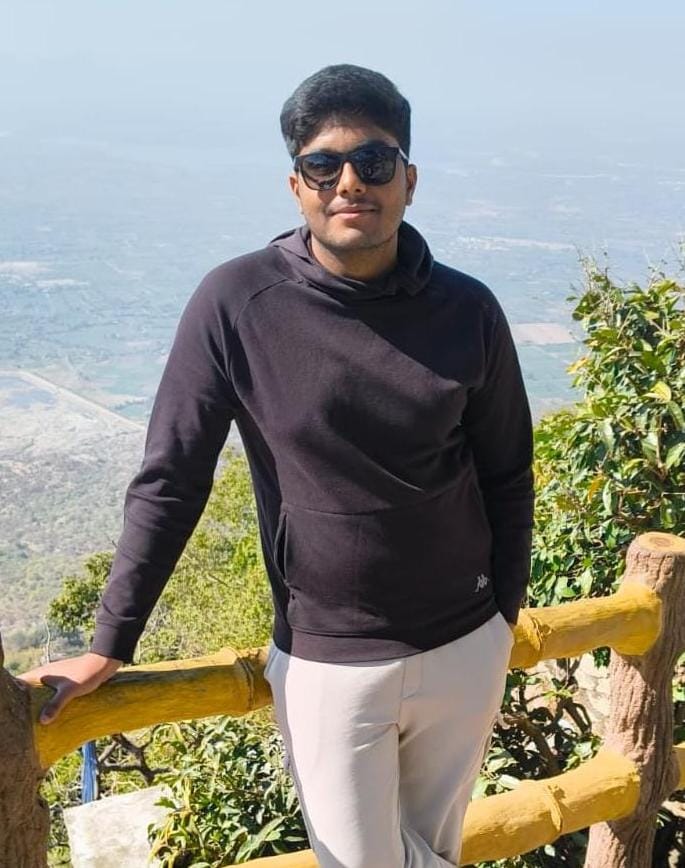 Chinmay Singh Bhadouria